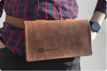 Borseta unisex Veloce